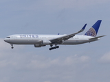 United Airlines Boeing 767-3CB(ER) (N684UA) at  Frankfurt am Main, Germany