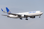United Airlines Boeing 767-3CB(ER) (N684UA) at  Frankfurt am Main, Germany
