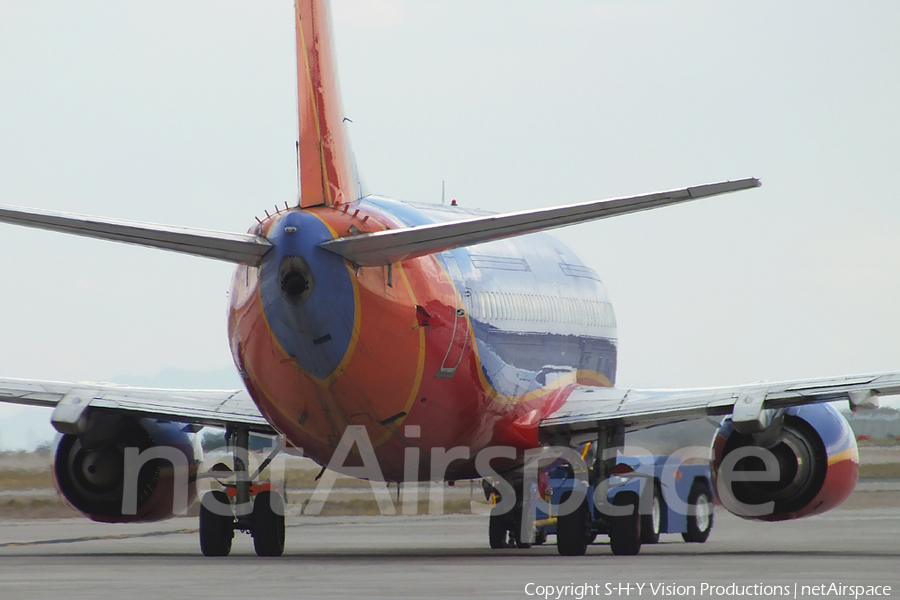 Southwest Airlines Boeing 737-3T0 (N684WN) | Photo 11965