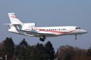 (Private) Dassault Falcon 7X (N685AB) at  Hamburg - Fuhlsbuettel (Helmut Schmidt), Germany