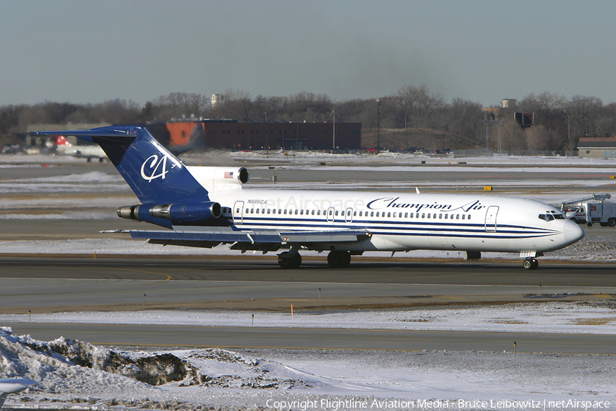 Champion Air Boeing 727-2S7(Adv) (N685CA) | Photo 92086