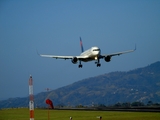 Delta Air Lines Boeing 757-232 (N685DA) at  San Jose - Juan Santamaria International, Costa Rica