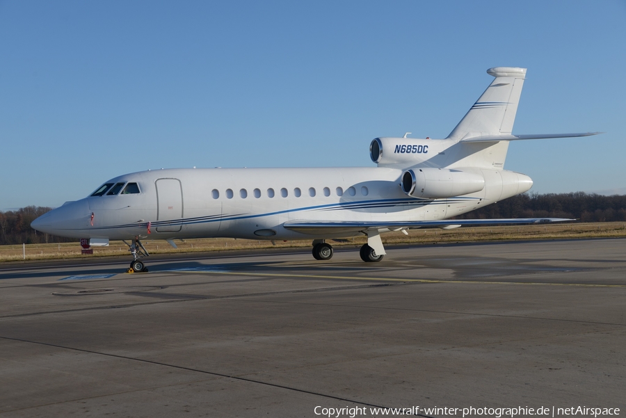 (Private) Dassault Falcon 900EX (N685DC) | Photo 355852