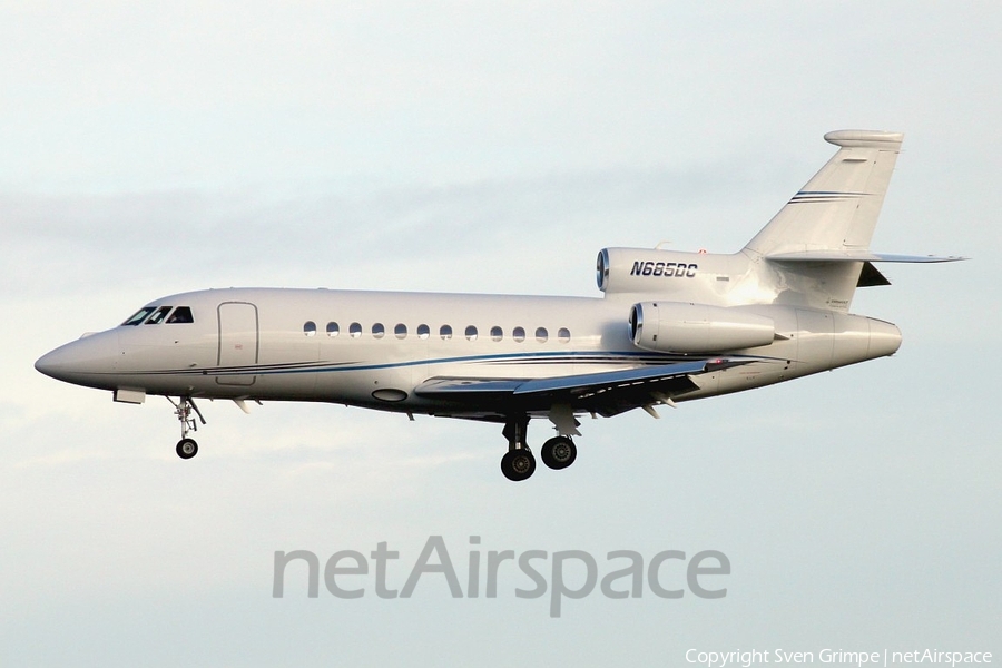 (Private) Dassault Falcon 900EX (N685DC) | Photo 60147