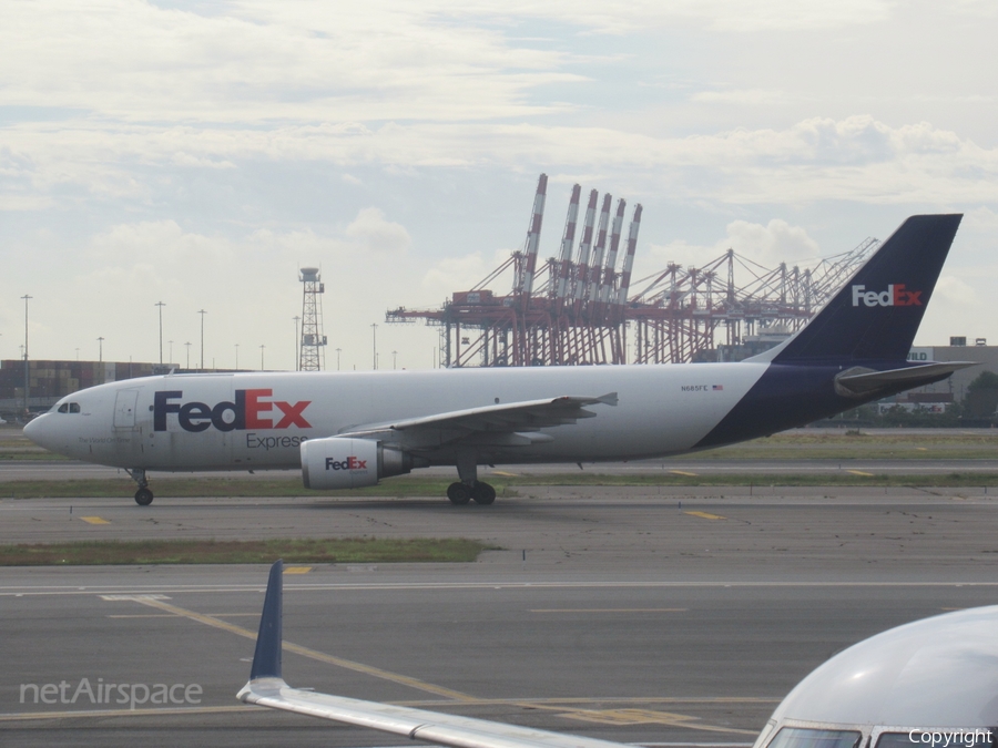 FedEx Airbus A300F4-605R (N685FE) | Photo 468755
