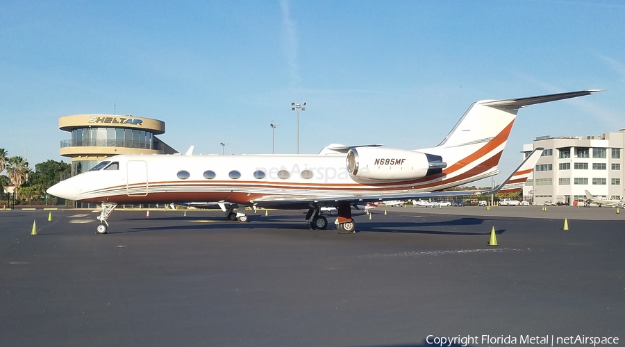 (Private) Gulfstream G-IV (N685MF) | Photo 621941
