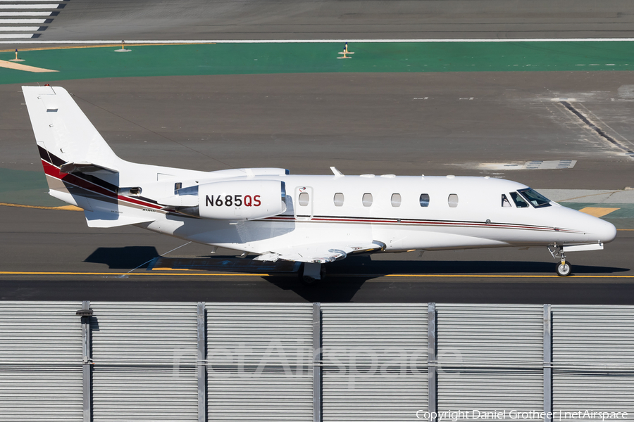 NetJets Cessna 560XL Citation XLS (N685QS) | Photo 255371