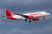 Avianca El Salvador Airbus A320-233 (N685TA) at  Miami - International, United States