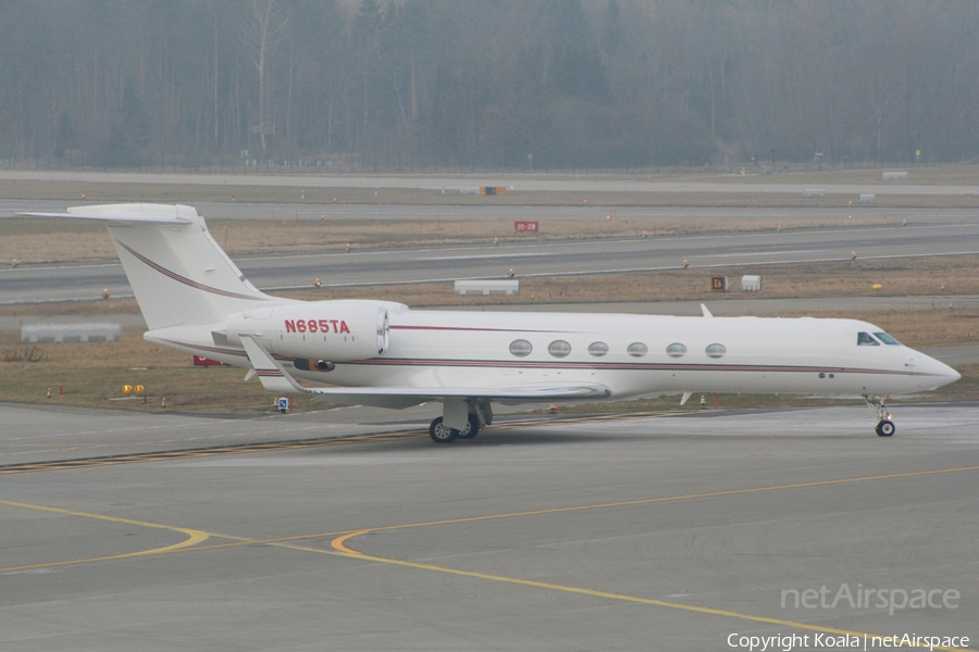 (Private) Gulfstream G-V (N685TA) | Photo 592417