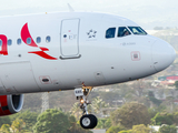 TACA International Airlines Airbus A320-233 (N685TA) at  San Jose - Juan Santamaria International, Costa Rica