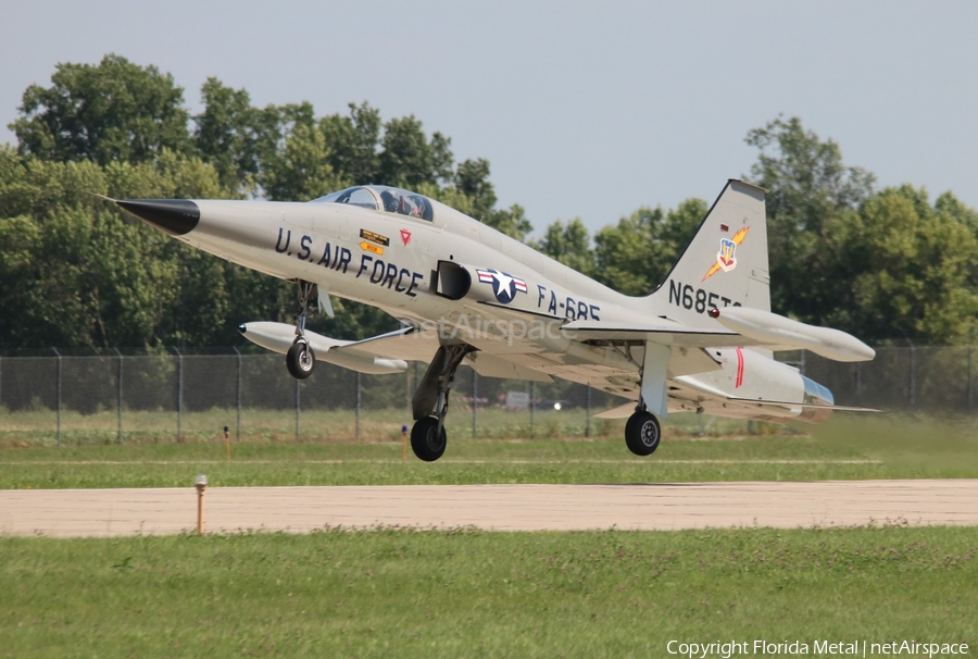 (Private) Northrop F-5A Freedom Fighter (N685TC) | Photo 305089