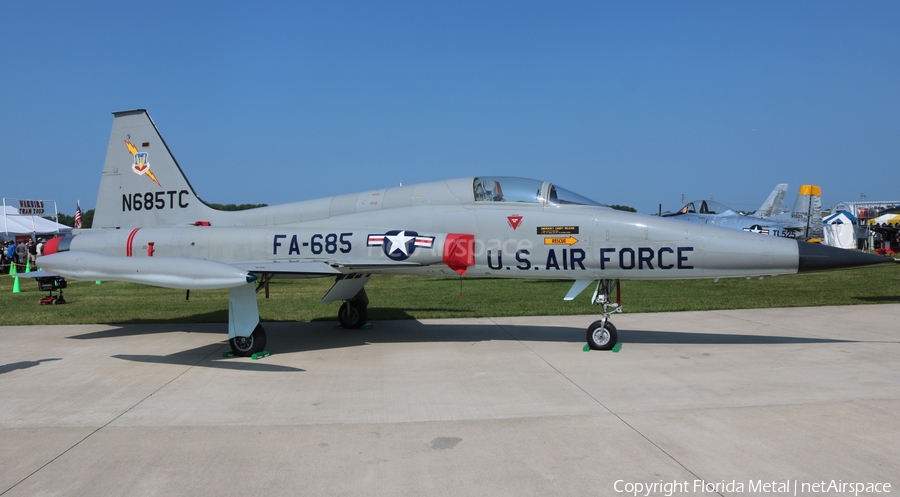 (Private) Northrop F-5A Freedom Fighter (N685TC) | Photo 351247
