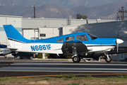 Clipper Aviation (USA) Piper PA-28-181 Archer II (N6861F) at  Van Nuys, United States