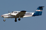 ATP Flight School Piper PA-44-180 Seminole (N6865A) at  Dallas - Addison, United States