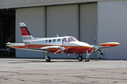 (Private) Cessna 340A (N68691) at  Albuquerque - International, United States