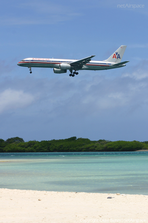 American Airlines Boeing 757-223 (N686AA) | Photo 40248