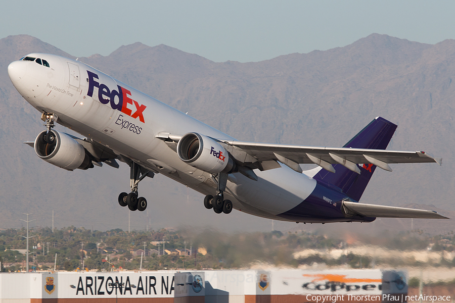 FedEx Airbus A300F4-605R (N686FE) | Photo 60844