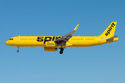 Spirit Airlines Airbus A321-231 (N686NK) at  Las Vegas - Harry Reid International, United States