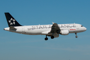 Avianca El Salvador Airbus A320-214 (N686TA) at  Miami - International, United States