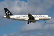 Avianca El Salvador Airbus A320-214 (N686TA) at  Miami - International, United States