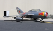 Planes of Fame PZL-Mielec SBLim-2M (MiG-15UTI) (N687) at  Chino, United States