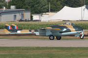 (Private) De Havilland DH.100 Vampire F.3 (N6878D) at  Oshkosh - Wittman Regional, United States