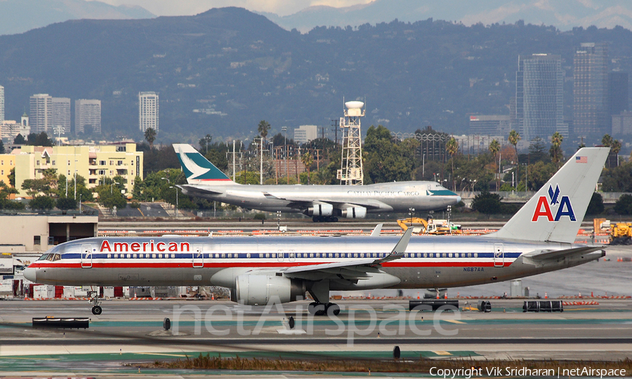 American Airlines Boeing 757-223 (N687AA) | Photo 151941