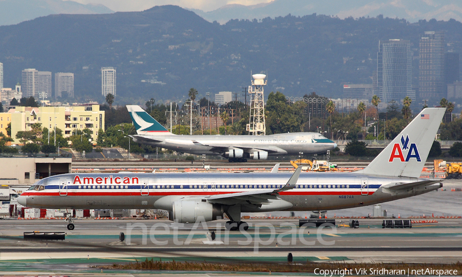 American Airlines Boeing 757-223 (N687AA) | Photo 151941