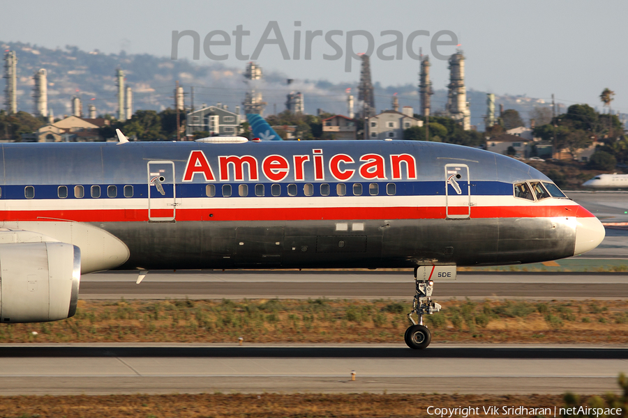 American Airlines Boeing 757-223 (N687AA) | Photo 53087