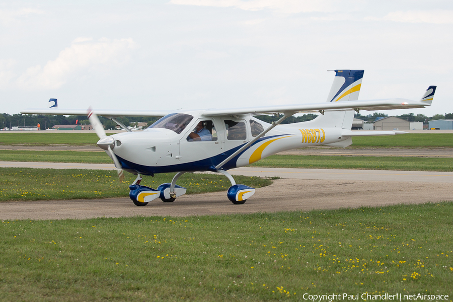 (Private) Jabiru J230-SP (N687J) | Photo 200768