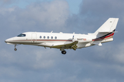 NetJets Cessna 680A Citation Latitude (N687QS) at  Hamburg - Fuhlsbuettel (Helmut Schmidt), Germany