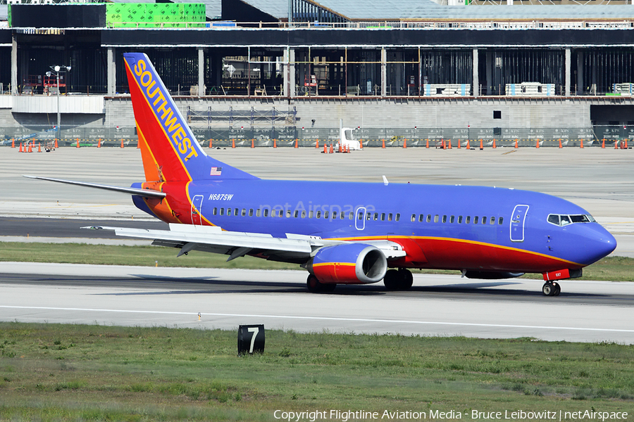Southwest Airlines Boeing 737-3Q8 (N687SW) | Photo 85830