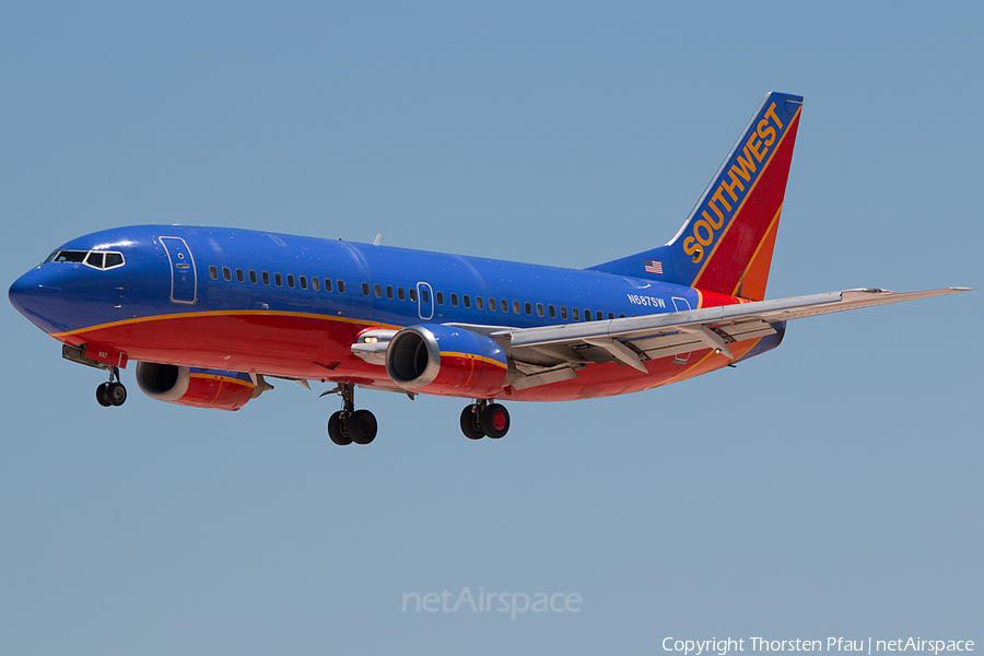 Southwest Airlines Boeing 737-3Q8 (N687SW) | Photo 61319
