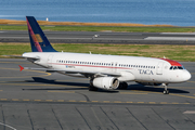 TACA International Airlines Airbus A320-233 (N687TA) at  Boston - Logan International, United States