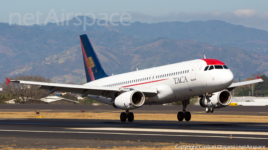 TACA International Airlines Airbus A320-233 (N687TA) | Photo 147733