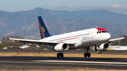 TACA International Airlines Airbus A320-233 (N687TA) at  San Jose - Juan Santamaria International, Costa Rica