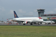TACA International Airlines Airbus A320-233 (N687TA) at  San Jose - Juan Santamaria International, Costa Rica