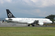 TACA International Airlines Airbus A320-233 (N687TA) at  San Jose - Juan Santamaria International, Costa Rica