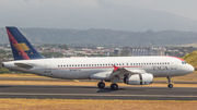 TACA International Airlines Airbus A320-233 (N687TA) at  San Jose - Juan Santamaria International, Costa Rica