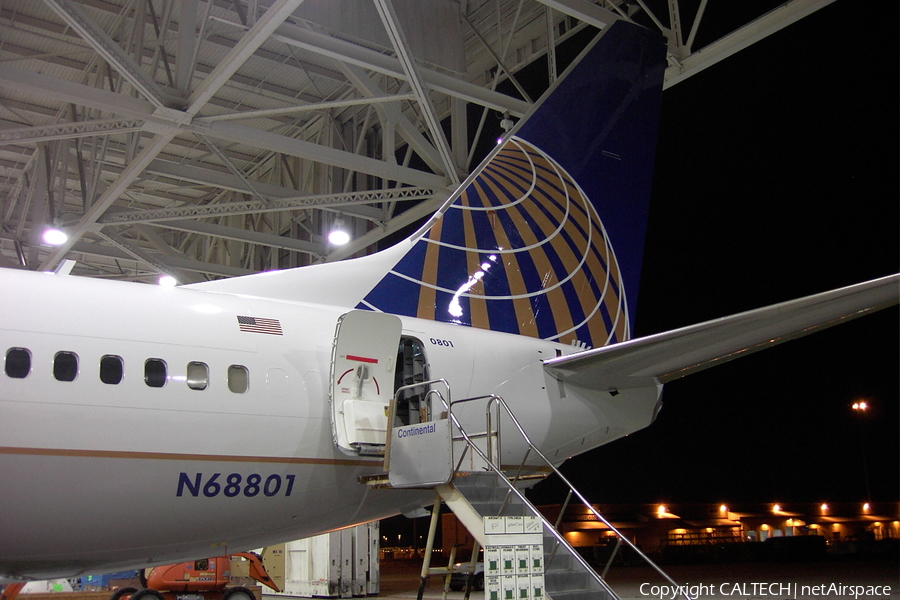 United Airlines Boeing 737-924(ER) (N68801) | Photo 29799