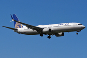 United Airlines Boeing 737-924(ER) (N68817) at  San Juan - Luis Munoz Marin International, Puerto Rico