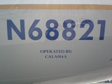 United Airlines Boeing 737-924(ER) (N68821) at  Orlando - International (McCoy), United States