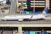 United Airlines Boeing 737-924(ER) (N68821) at  Phoenix - Sky Harbor, United States