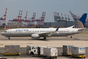 United Airlines Boeing 737-924(ER) (N68822) at  Newark - Liberty International, United States