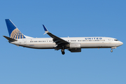 United Airlines Boeing 737-924(ER) (N68822) at  Newark - Liberty International, United States