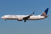 United Airlines Boeing 737-924(ER) (N68822) at  Las Vegas - Harry Reid International, United States