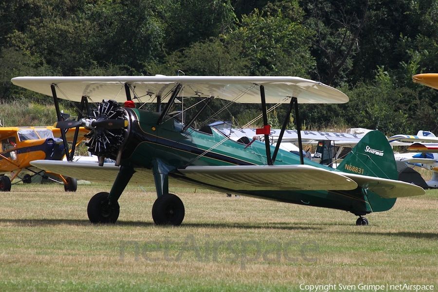 (Private) Boeing PT-13D Kaydet (N68831) | Photo 632632