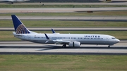United Airlines Boeing 737-924(ER) (N68842) at  Atlanta - Hartsfield-Jackson International, United States