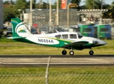 Fly BVI Piper PA-23-250 Aztec F (N6884A) at  San Juan - Luis Munoz Marin International, Puerto Rico