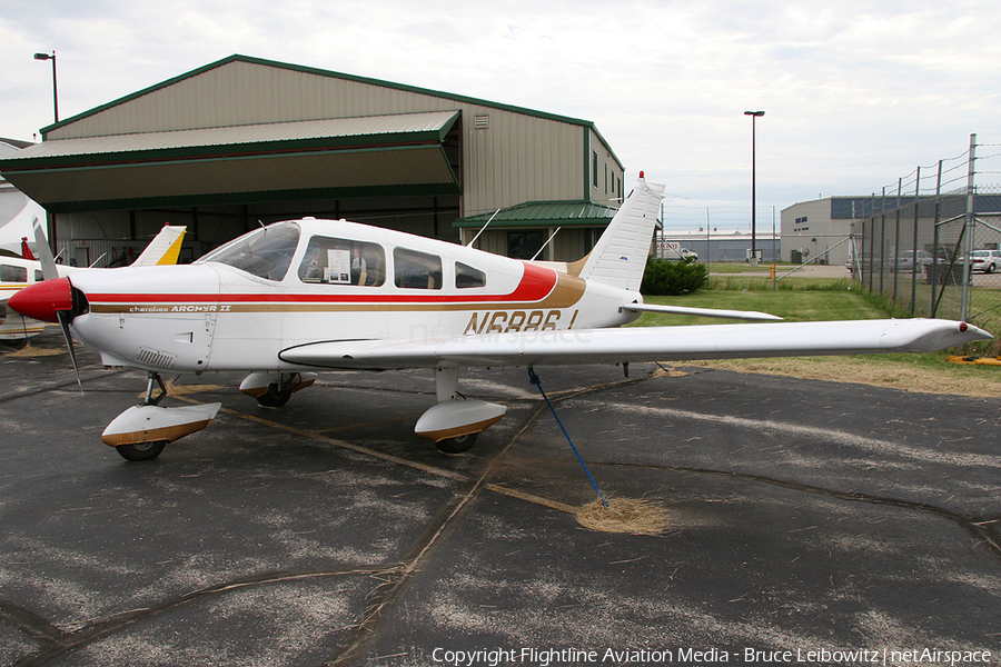 (Private) Piper PA-28-181 Archer II (N6886J) | Photo 162175